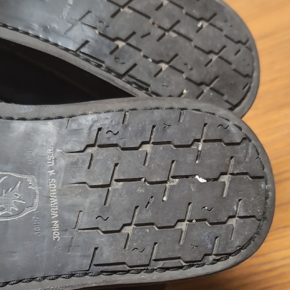 John Varvatos Leather Boots - Picture 7 of 10